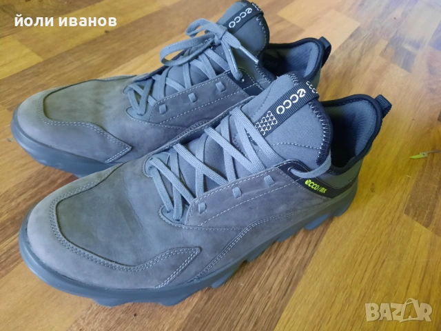 ECCO-кожени маратонки 45 номер