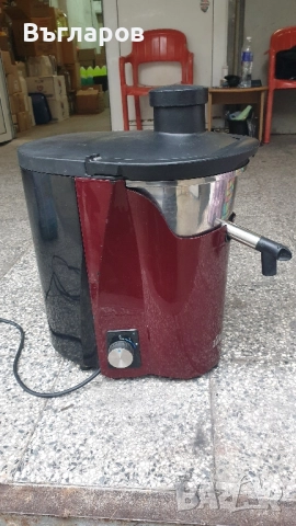 Сокоизстисквачка, фреш машина Zumex Multifruit led