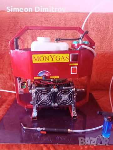  MonYgas горелки, снимка 12 - Отоплителни печки - 18130502