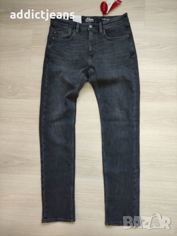 Мъжки дънки S.Oliver размер 31, снимка 2 - Дънки - 33984392