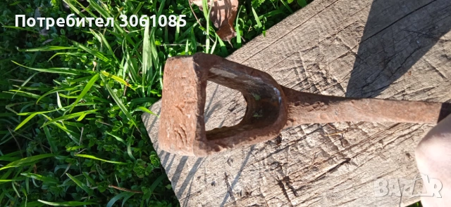 брадва , снимка 10 - Антикварни и старинни предмети - 53733279