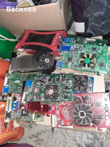 видео карти, снимка 3 - Видеокарти - 52121782