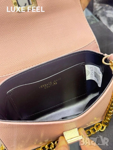 VERSACE 💎Дамски Чанти , снимка 10 - Чанти - 53816177