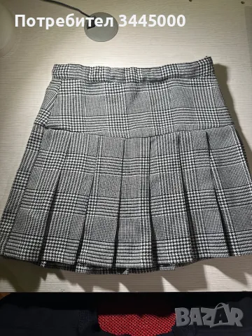 Детска пола, 12-13г. H&M, снимка 2 - Детски рокли и поли - 49212797