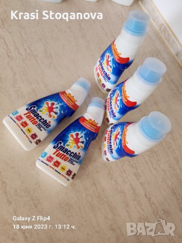 ®️✨️SMACCHIO - TUTTO / Made in Italy ( Директен Внос Южна Италия ) Цената е за Един Брой , снимка 3 - Препарати за почистване - 41243526