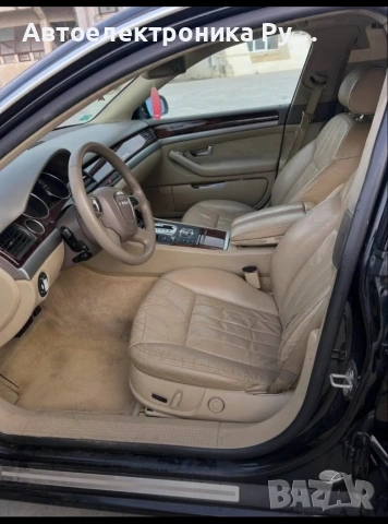 AUDI A8 4.2 TDI 2007 година на части, снимка 5 - Автомобили и джипове - 53043548
