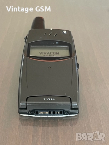 Ericsson T28s, снимка 3 - Sony Ericsson - 52856672