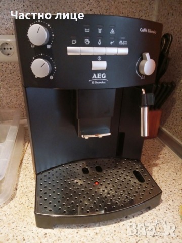 Кафеавтомат AEG Electrolux CS 500