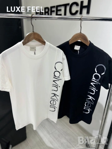 Versace ✨ Armani ✨ Balenciaga ✨ Calvin Klein ✨Hugo✨, снимка 13 - Тениски - 53831251