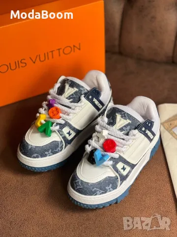 Louis Vuitton дамски маратонки , снимка 3 - Маратонки - 48251345