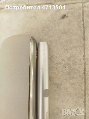 Iqos Iluma Gold , снимка 2 - Електронни цигари - 55987576