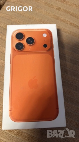 Iphone 17 pro i 17 pro max 