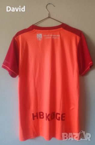 Оригинална фланелка на Кьоге 22/23 Third Kit, снимка 2 - Футбол - 51691554