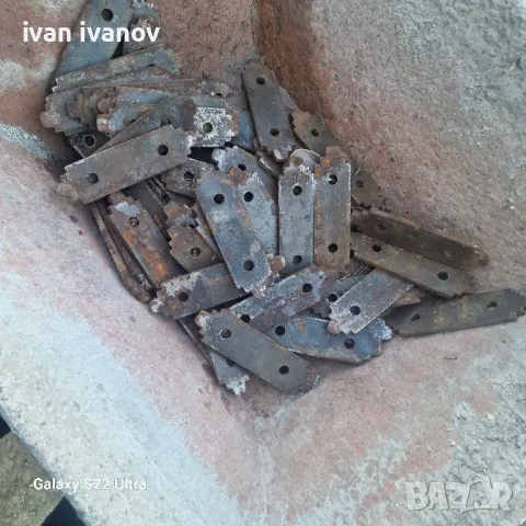 Чукове Фиражомелка ФГП, снимка 3 - Селскостопанска техника - 48853811