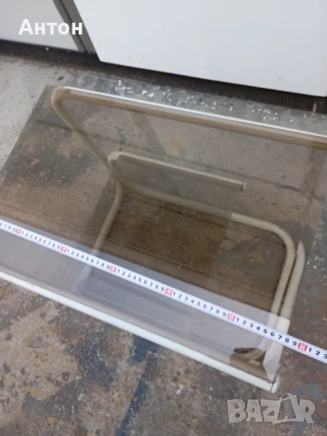 Маса  , стъклени плотове, снимка 4 - Маси - 51156597