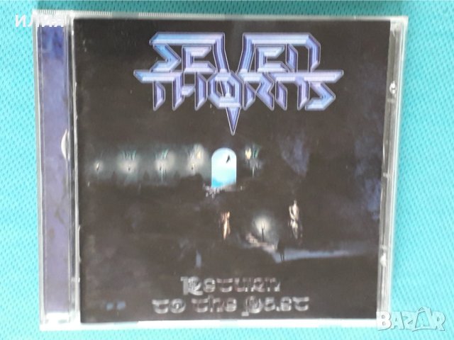 Seven Thorns – 2010 - Return To The Past(Power Metal,Heavy Metal)
