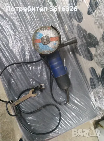 Ъглошлайф 125
