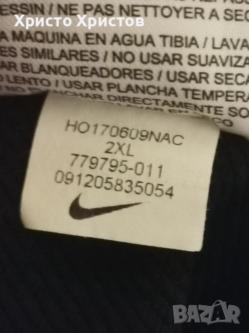 Мъжка блуза NIKE ✔️ Размер XXL , снимка 6 - Спортни дрехи, екипи - 53114857