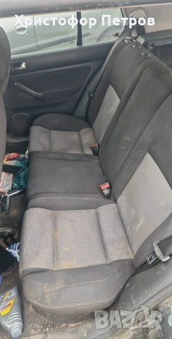 седалки/салон vw/seat/audi/skoda , снимка 3 - Части - 53279116
