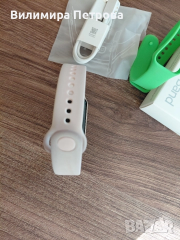 Xiaomi redmi smart band 2, снимка 4 - Смарт гривни - 52870013