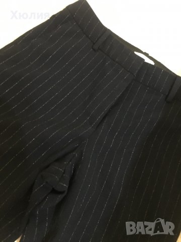  Дамски официален панталон HM ,  S размер , снимка 3 - Панталони - 39413392