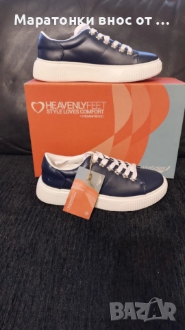 Heavenly Feet номер 36 , снимка 5 - Маратонки - 52353543