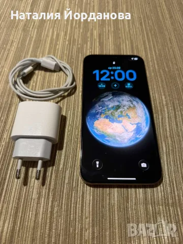 IPhone 12  Pro Max Gold 128 GB, снимка 8 - Apple iPhone - 56208784