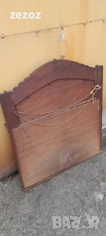 Ретро огледало-масив, снимка 7 - Огледала - 52612394