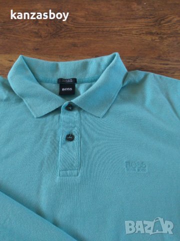 Hugo Boss Paddy Polo Shirt - страхотна мъжка тениска 3ХЛ