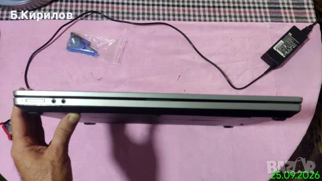 Продавам 17.3" лаптоп HP Probook 4730s на части, снимка 12 - Части за лаптопи - 56272196