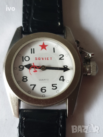 soviet , снимка 6 - Мъжки - 36411765