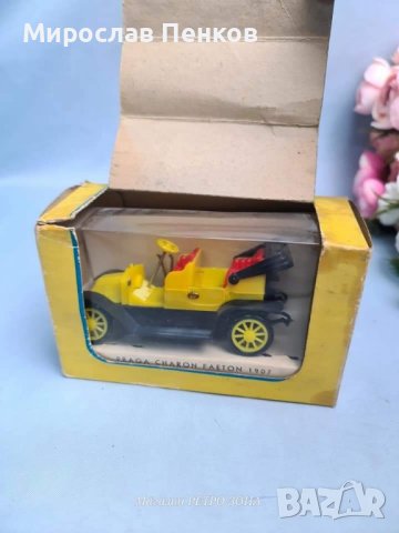 Количка, снимка 1