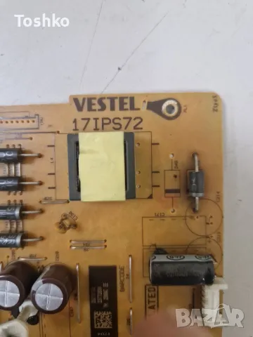 DAEWOO 43DM54UA MAIN BOARD 17MB170 POWER BOARD 17IPS72 PANEL Tcon Board B002HW700 VES430QNDC-2D-N41, снимка 6 - Части и Платки - 47523425