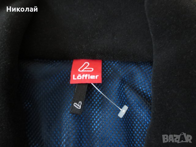 Loffler яке , снимка 5 - Спортни дрехи, екипи - 33806361