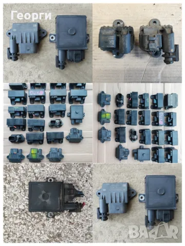 Реле релета за подгрев на свещи от Мерцедеси