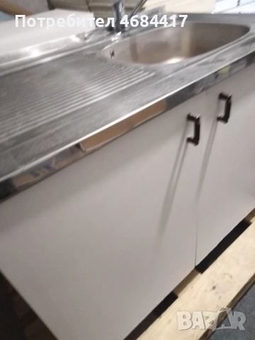 Кухненски долен и горен шкаф, снимка 2 - Кухни - 52821934