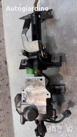 Електрическа кормилна колона / прът с модул и мотор за Suzuki Alto 2010 - 48200M68K80, снимка 2 - Части - 51989353