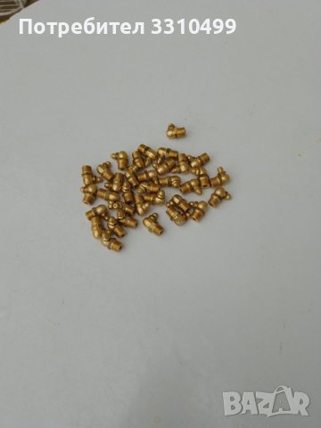 Гресьорки М10 бронз , снимка 3 - Други машини и части - 42547377