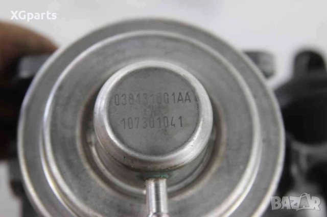  EGR за Volkswagen Sharan 1.9tdi 116 к.с. (2000-2010) 038131501AA, снимка 2 - Части - 52243400