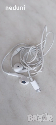 Слушалки за Iphone - EarPods  - Lighting