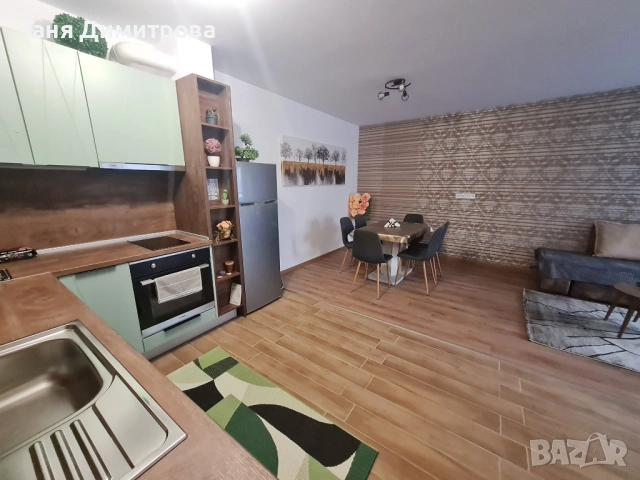 ТРИСТАЕН ЛУКС. ТОП ЦЕНТЪР. СЕВАСТОПОЛ, снимка 3 - Апартаменти - 53493022