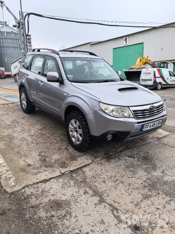 Субару форестър , снимка 2 - Автомобили и джипове - 53271355
