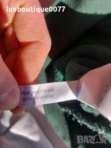 Чисто нов без етикет суичър Lacoste XL, снимка 6 - Суичъри - 52805615