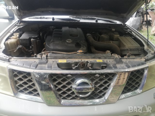 Нисан Патфайндър на части или цял , снимка 8 - Автомобили и джипове - 42014240