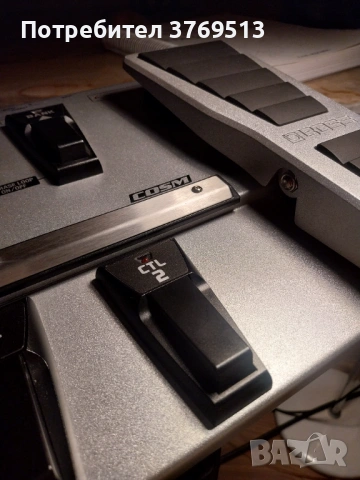 Boss gt 10  процесор за китара, снимка 6 - Китари - 53046072