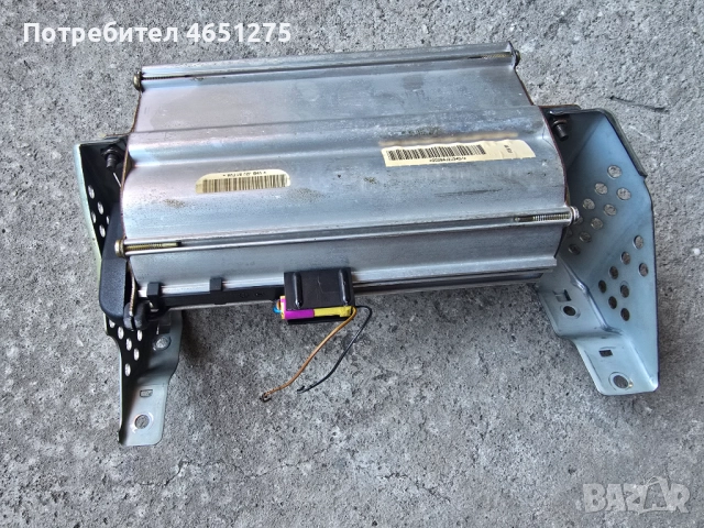  AIRBAG/аербег на арматурно табло за Фолксваген Голф 4 Бора , снимка 3 - Части - 52417810