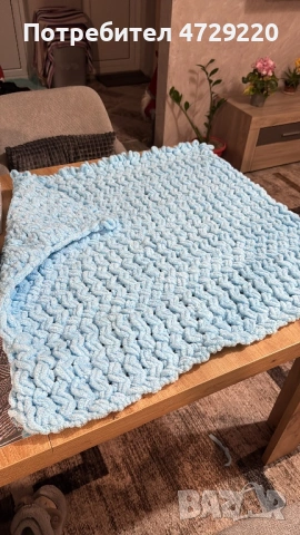 Пухкаво одеалце Alize puffy