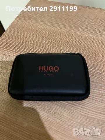 Тонколона Hugo Boss, снимка 7 - Друга електроника - 48452201