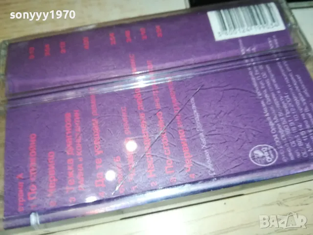 КОНСТАНТИН ЧЕРВИЛО-ЗАПИС ОТ ОРИГИНАЛНА КАСЕТА НА TDK 1412241651, снимка 17 - Аудио касети - 48346691