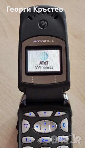 Motorola V60t Color Clamshell TDMA, снимка 5 - Motorola - 40304124